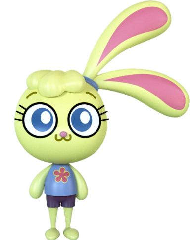 Rabittess Character