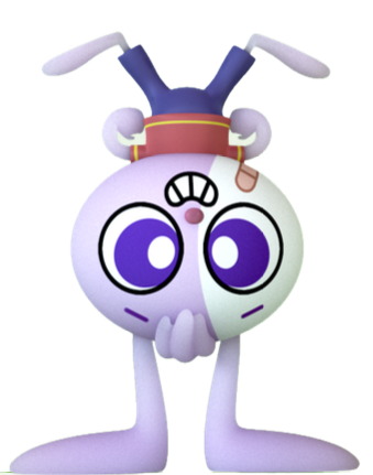 Rabitt Character