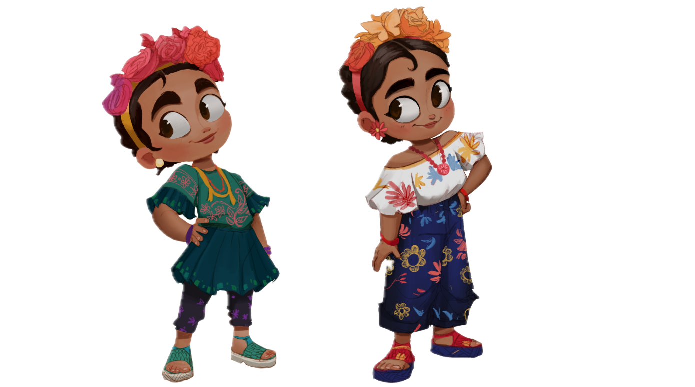 Frida Character