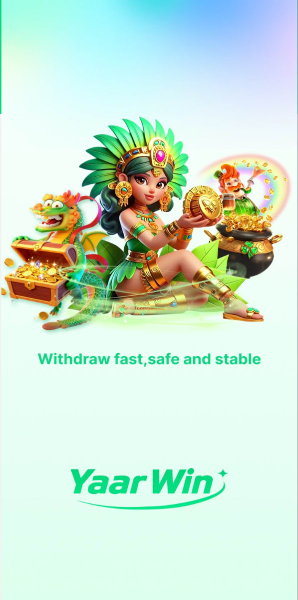 Yaar Win Loading Screen and Splash