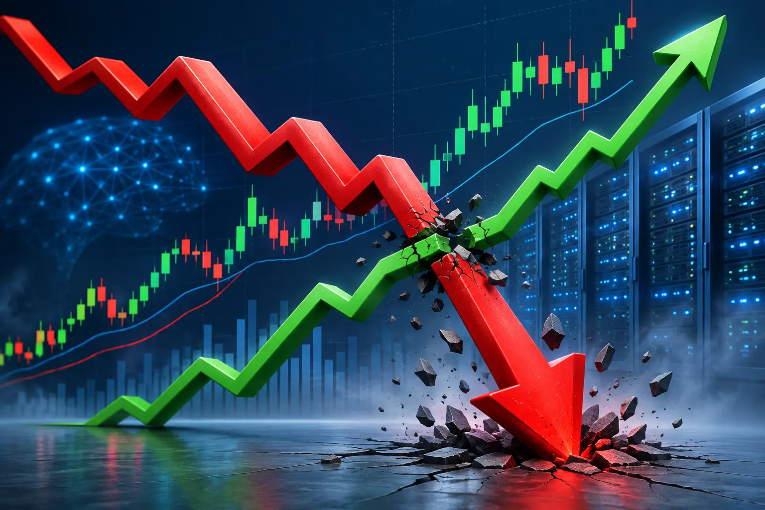 AMD stock price falling in after-hours trading despite beating Q2 2026 earnings estimates