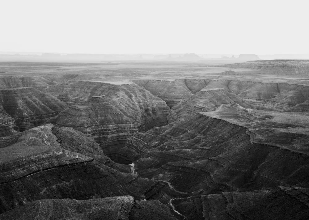 I took this photo while on a trip with my parents.  It is taken from Moki Point in Cedar Mesa.  While my dad and I were taking photos, a couple of older gentlemen who were camped there shared stories and whiskey with us.