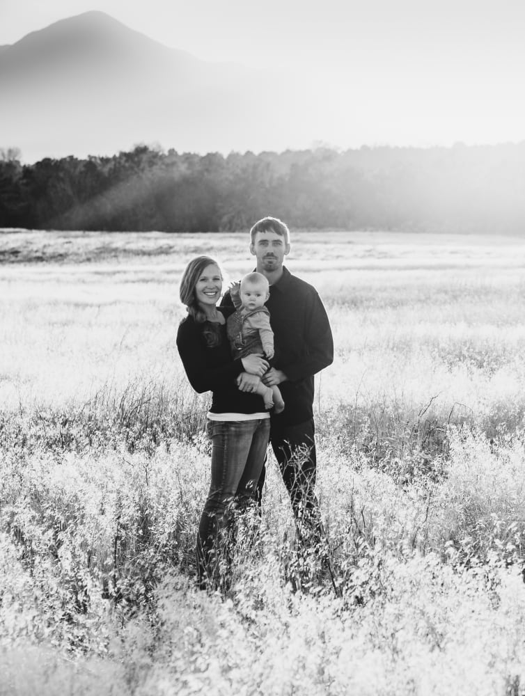 To date, the only family portraits I've done were for these three.  It was a ton of fun and I felt privileged to take their photos. They are still dear friends.