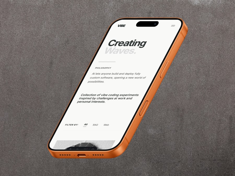 Project Website