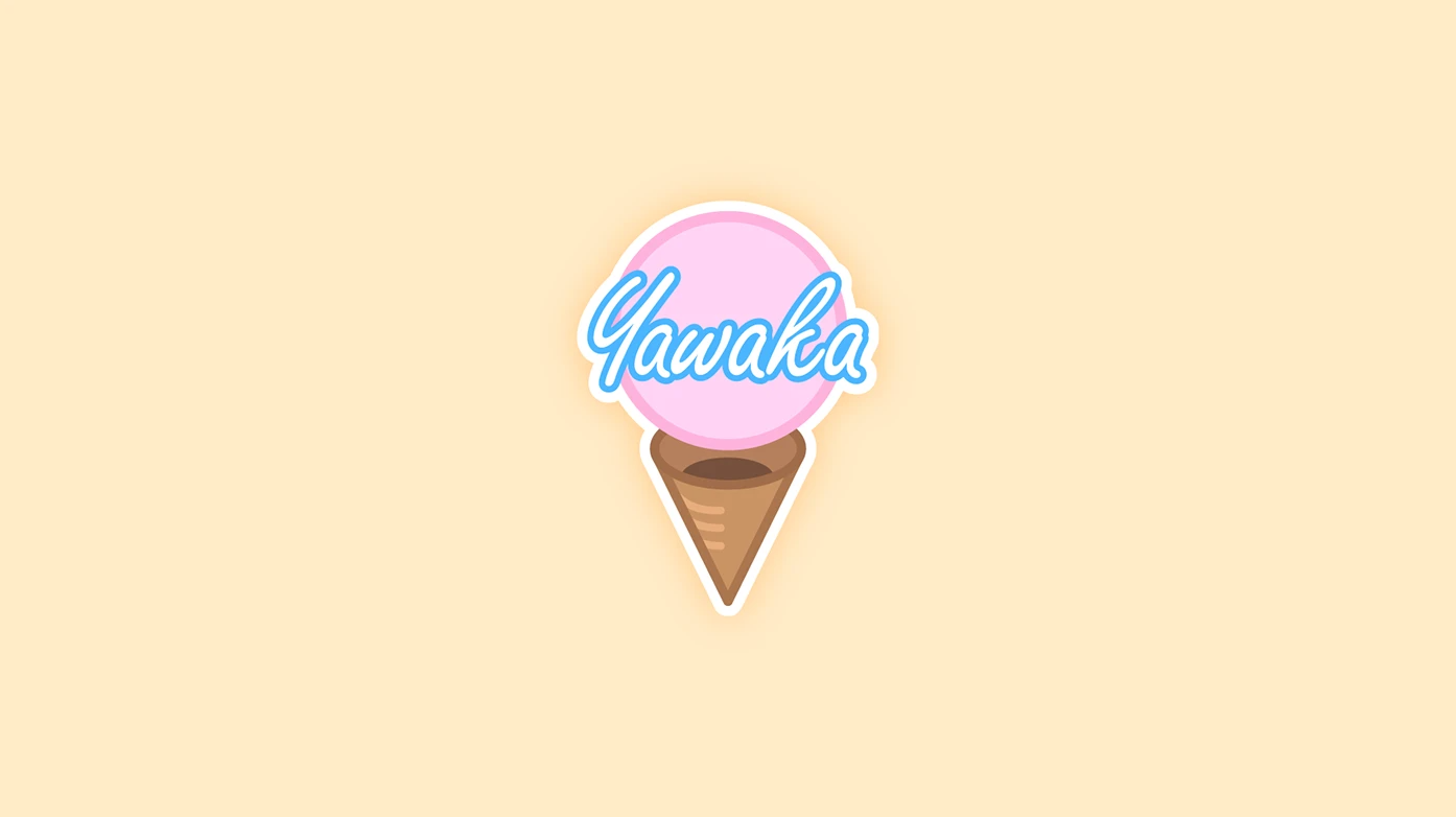 Yawaka Ice Cream hero