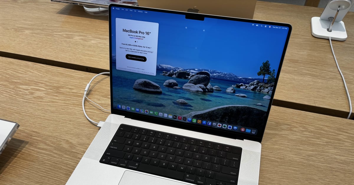 2026 is Shaping Up to be a Big Year for the MacBook