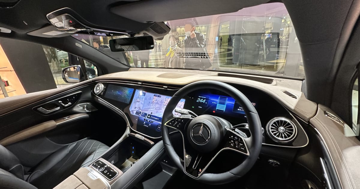 The Tech Revolution Meets the Cars of Today