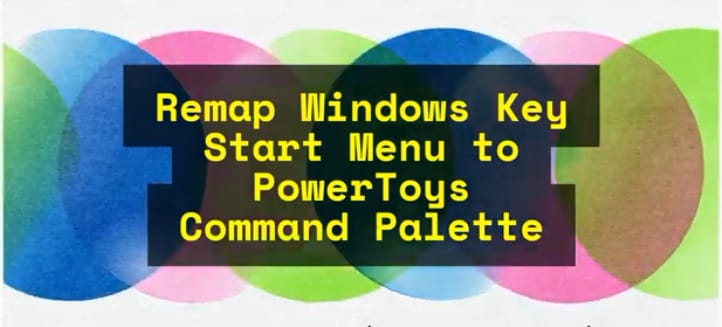 WinKey Remapper - The Windows Search Alternative 1