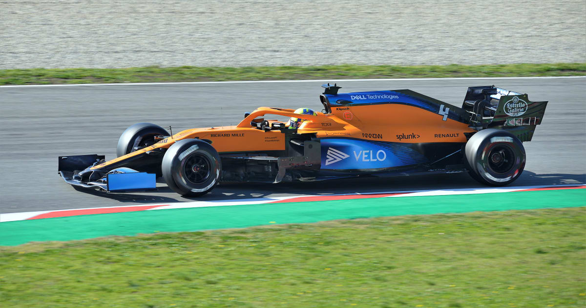 The Extended Partnership Between Dell AI and McLaren Racing