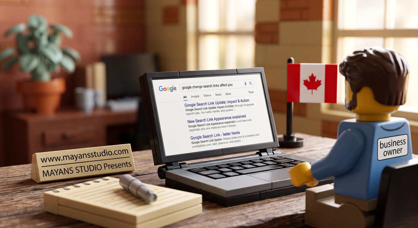 Google Changed Its Search Links. Does It Affect You?