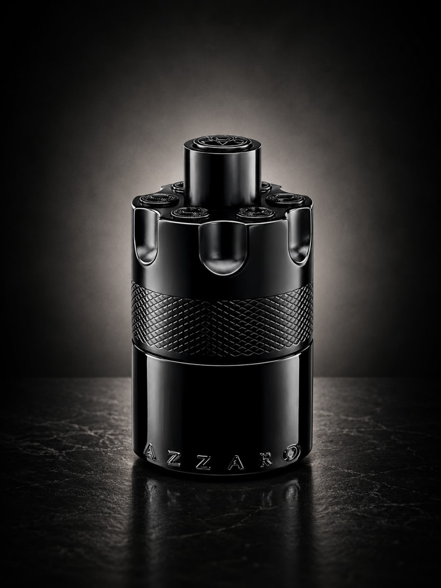 Azzaro Most Wanted Intense Azzaro