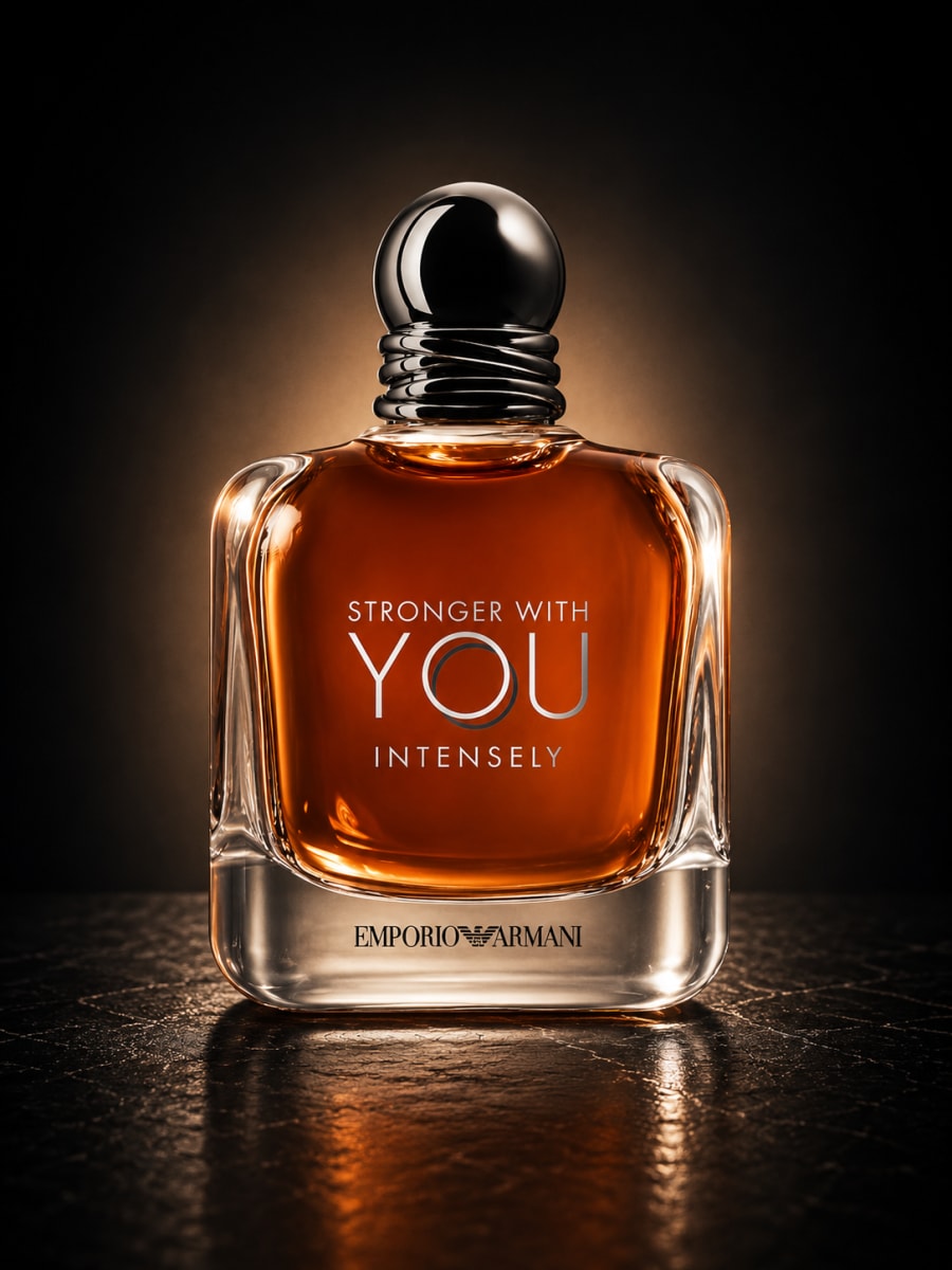 Stronger With You Intensely Giorgio Armani