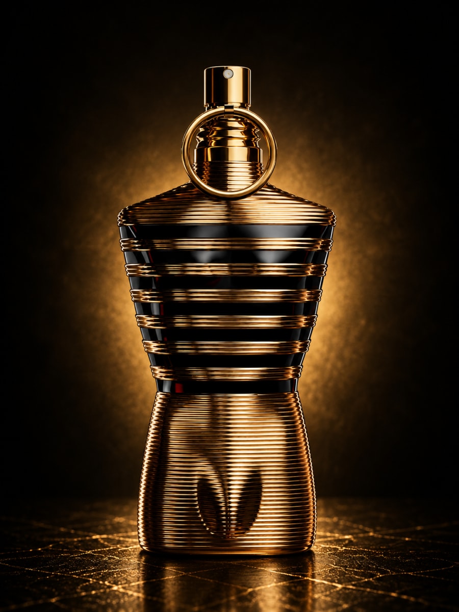 JPG Le Male Elixir Jean Paul Gaultier