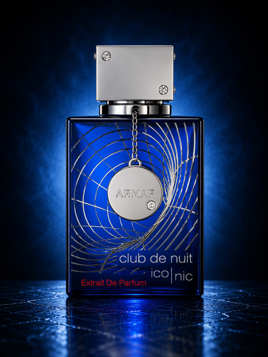 Club De Nuit Extrait de Parfum Armaf