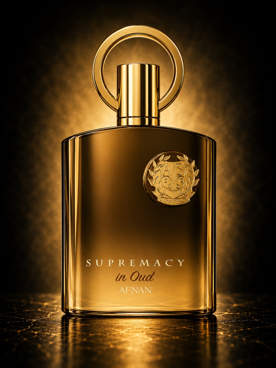 Supremacy In Oud Afnan