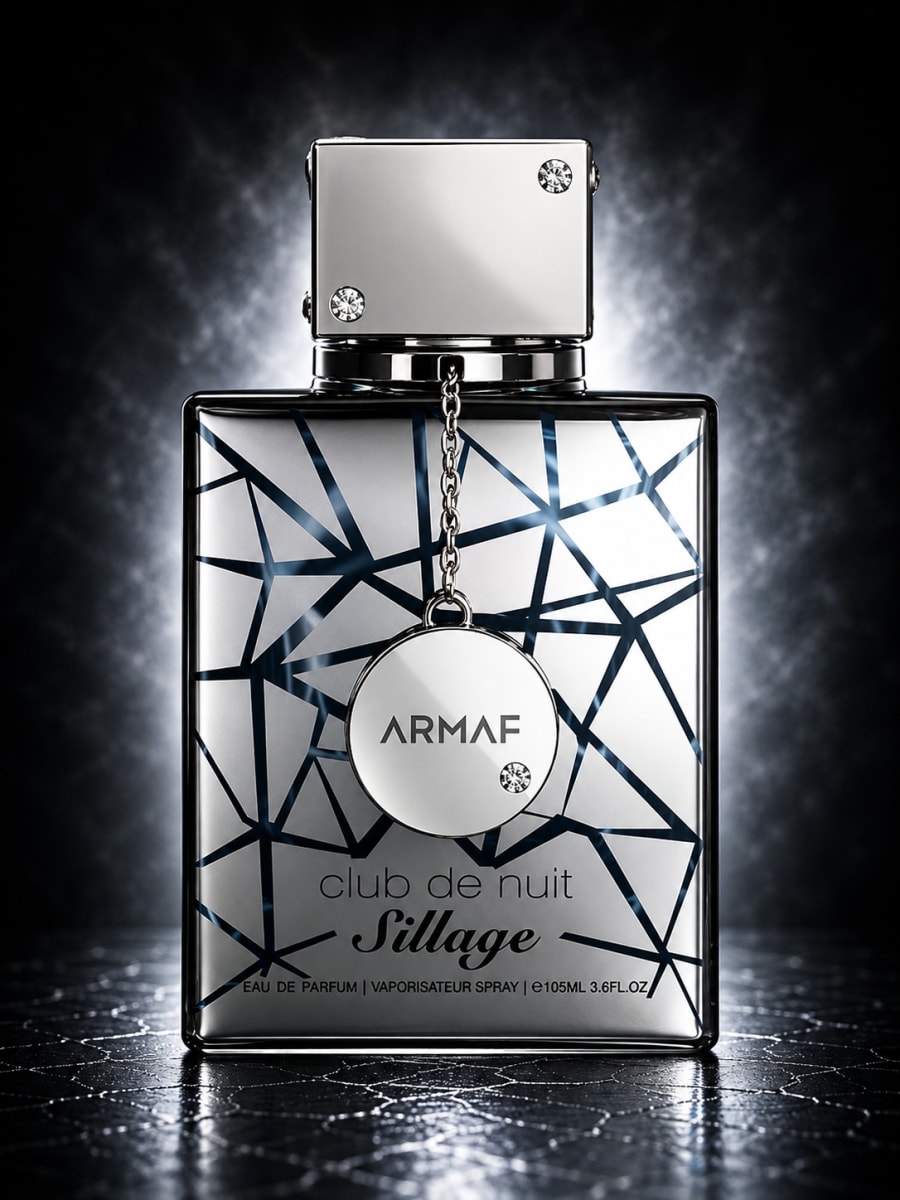 Club de Nuit Sillage Armaf