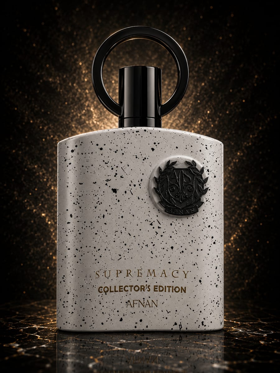 Afnan Supremacy Collector Edition Afnan