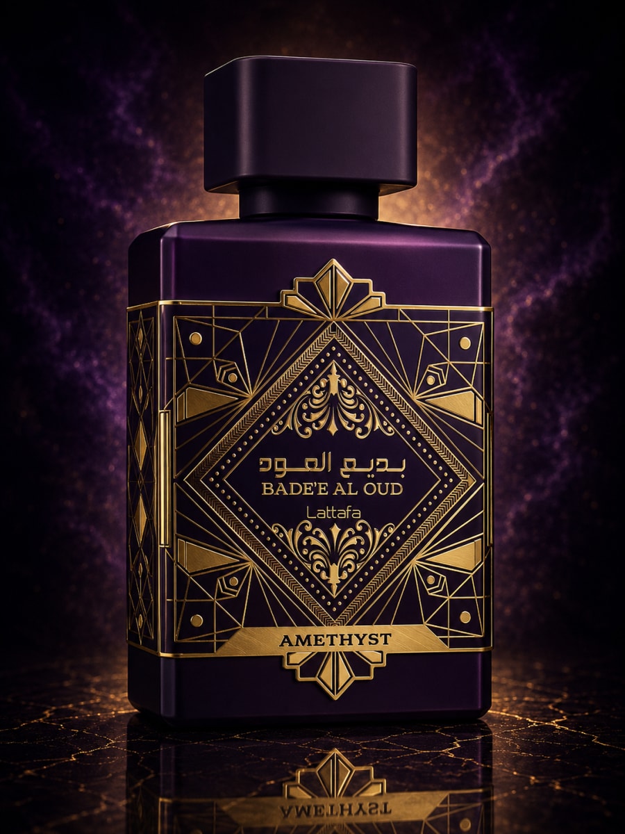 Lattafa Badee al Oud Amethyst Lattafa