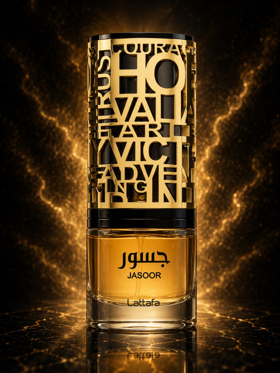 Lattafa Jasoor Lattafa