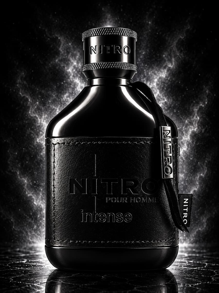 Dumont Nitro Black Intense Dumont