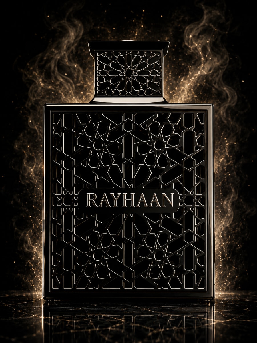 Rayhaan Obsidian Rayhaan