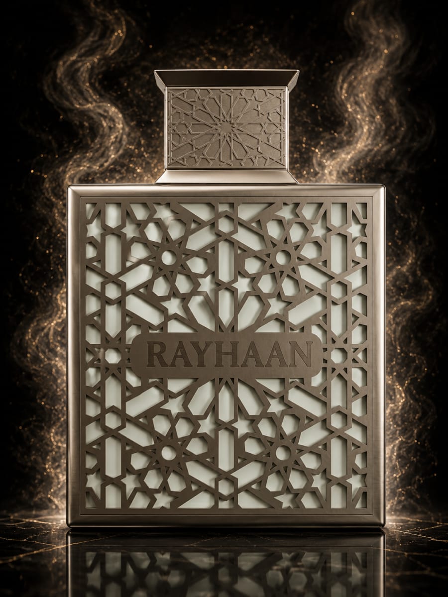 Rayhaan Terra Rayhaan