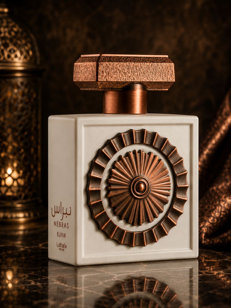 Lattafa Nebras Elixir Lattafa