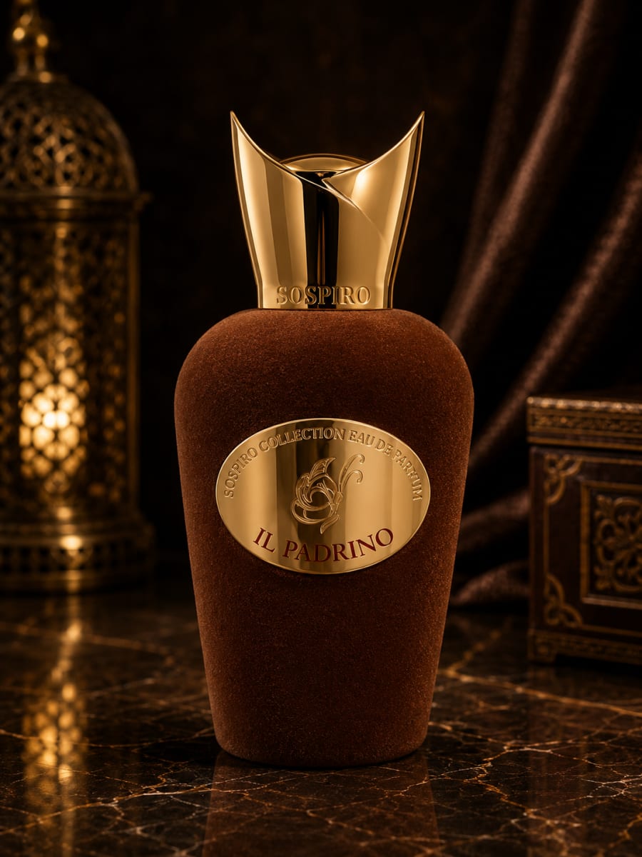 Sospiro Il Padrino Sospiro Perfumes