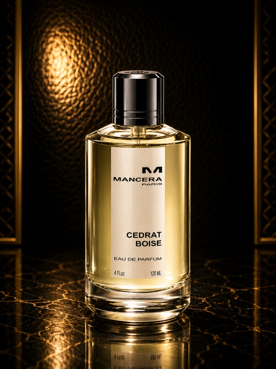 Cedrat Boisé Mancera