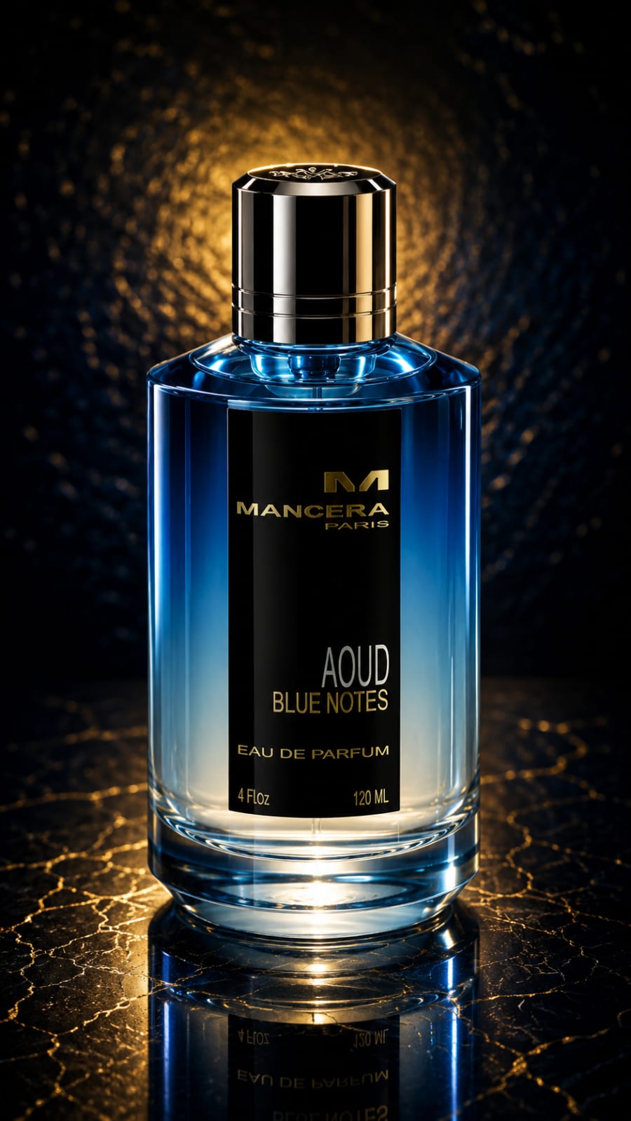 Aoud Blue Notes Mancera