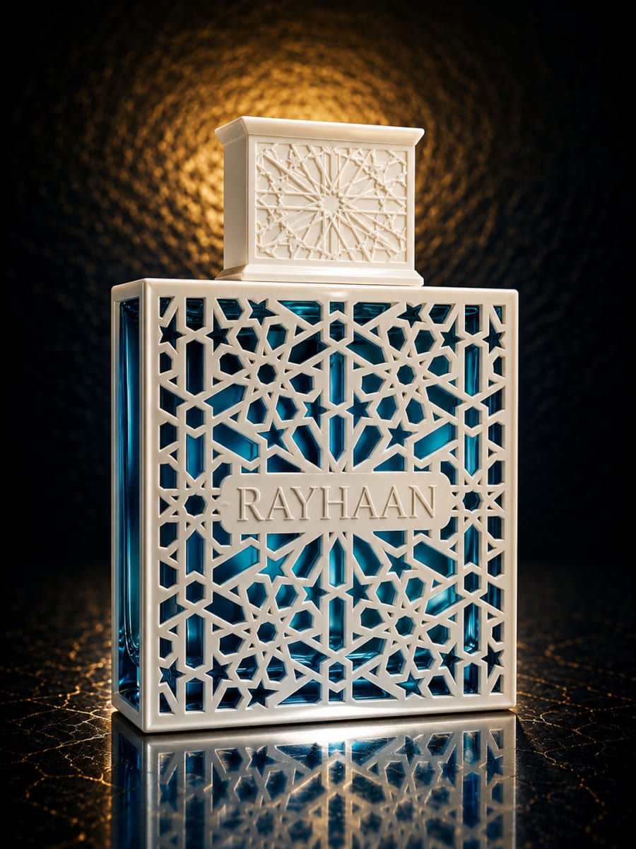 Azul Rayhaan