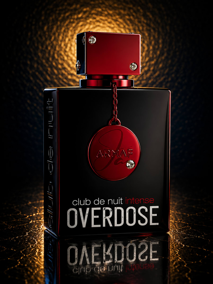 Club de Nuit Intense Overdose Armaf