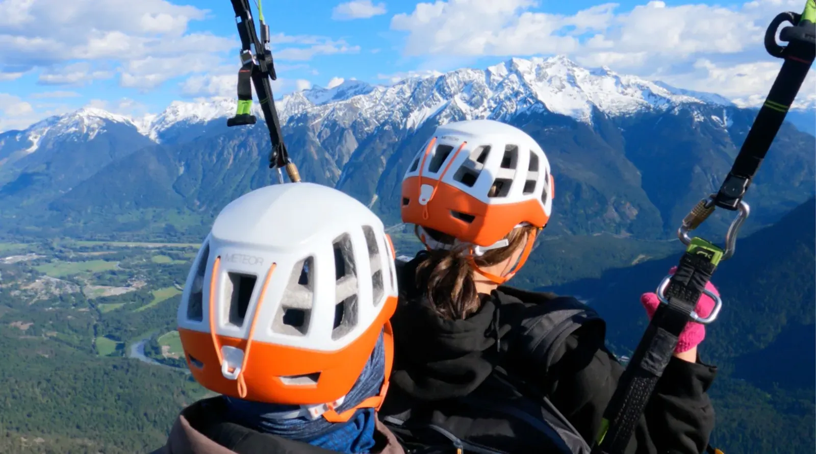 Whistler Paragliding gallery 3