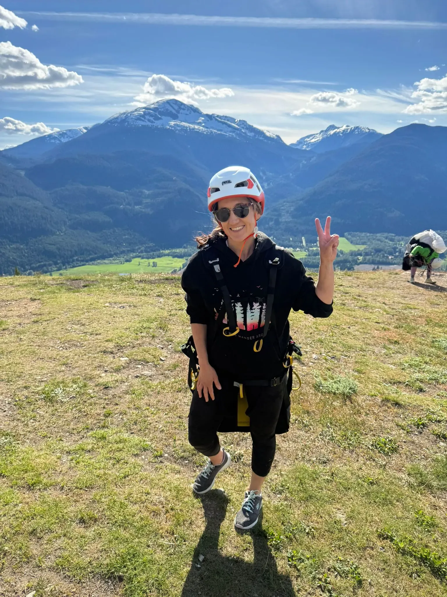 Whistler Paragliding gallery 5