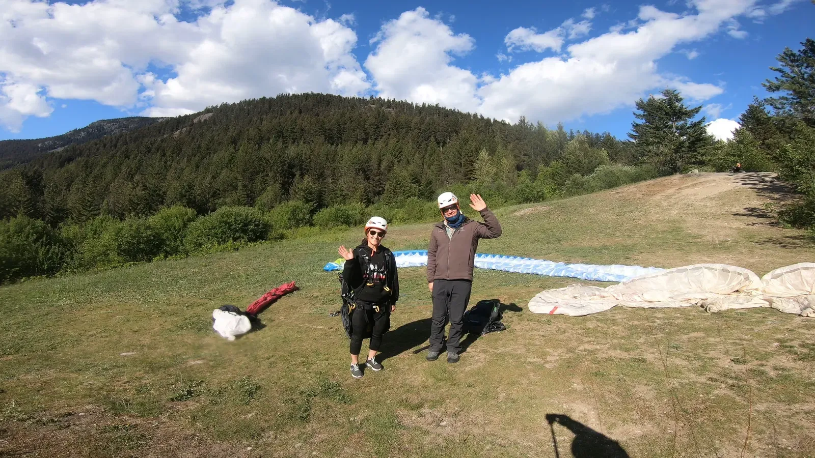 Whistler Paragliding gallery 1