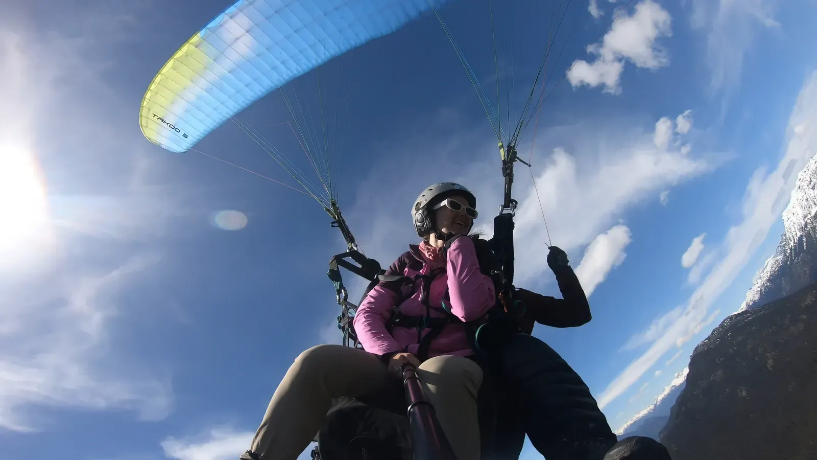 Whistler Paragliding gallery 6
