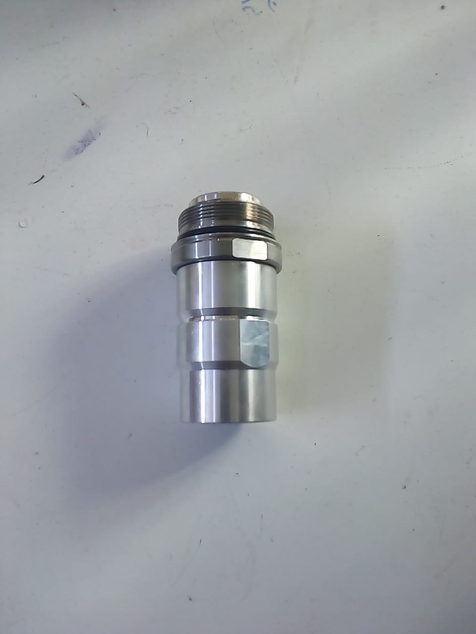 1‑inch ZVA breakaway coupling