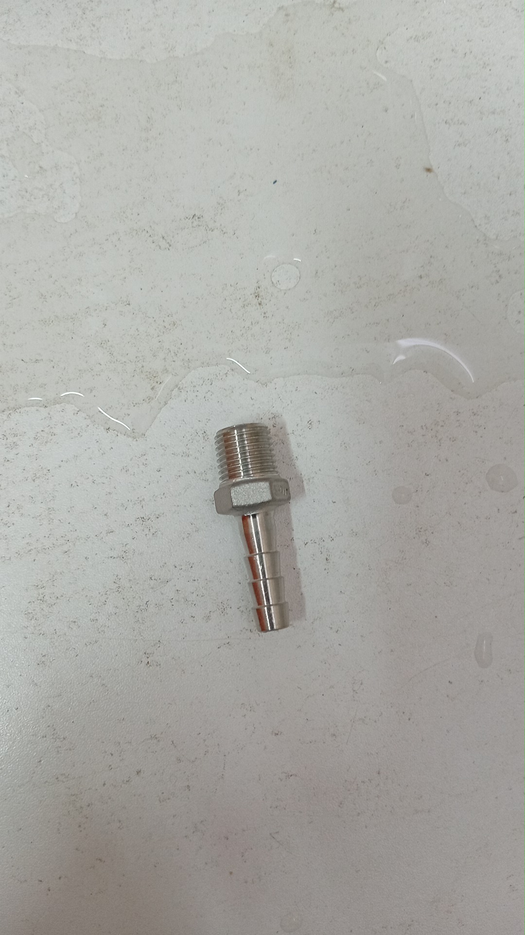 Tail piece available