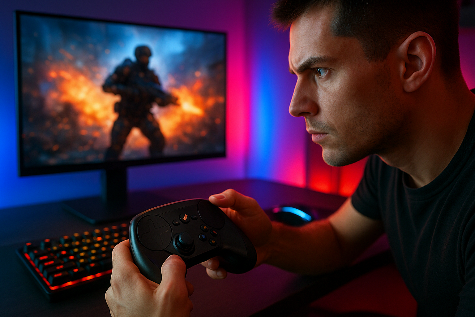 Resurgence of Steam Controller amongst enthusiastic gamers