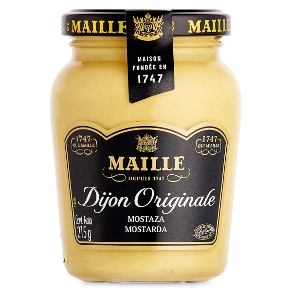 Mostaza Dijon original Maille 215g