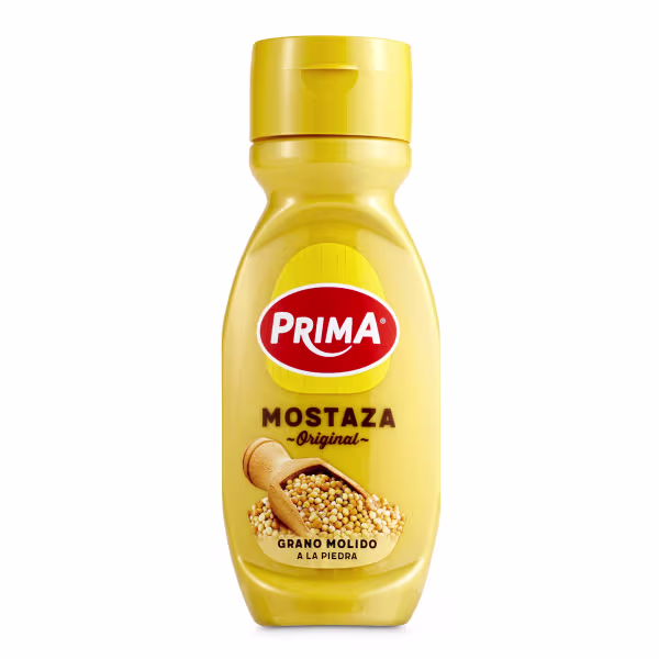 Mostaza Prima 265g