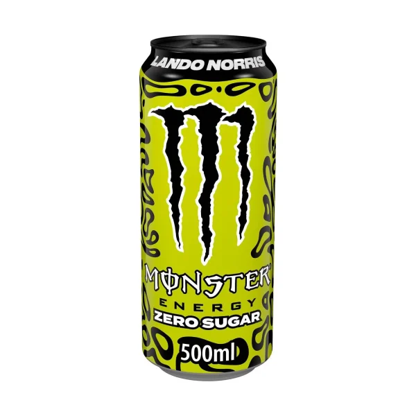 Monster Energy Lando Norris 500 ml
