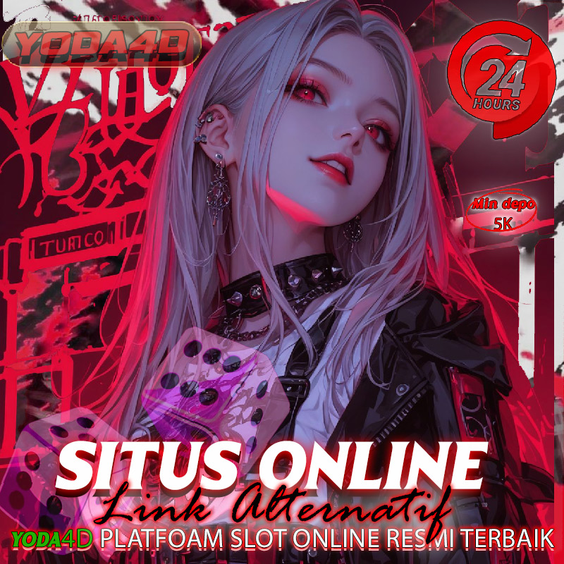 YODA4D adalah situs slot online resmi terbaik saat ini 2025, gunakan selalu link alternatif resmi agar mudah akses login masuk kedalam platfoam image 1