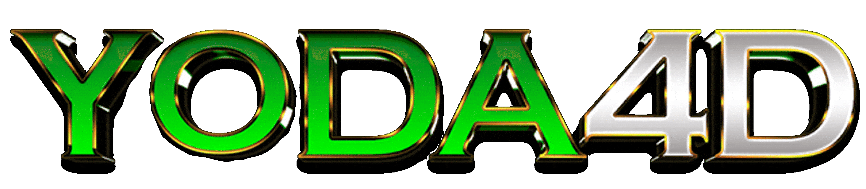YODA4D Logo