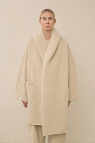 work outfits for women — Lauren Manoogian Capote Coat