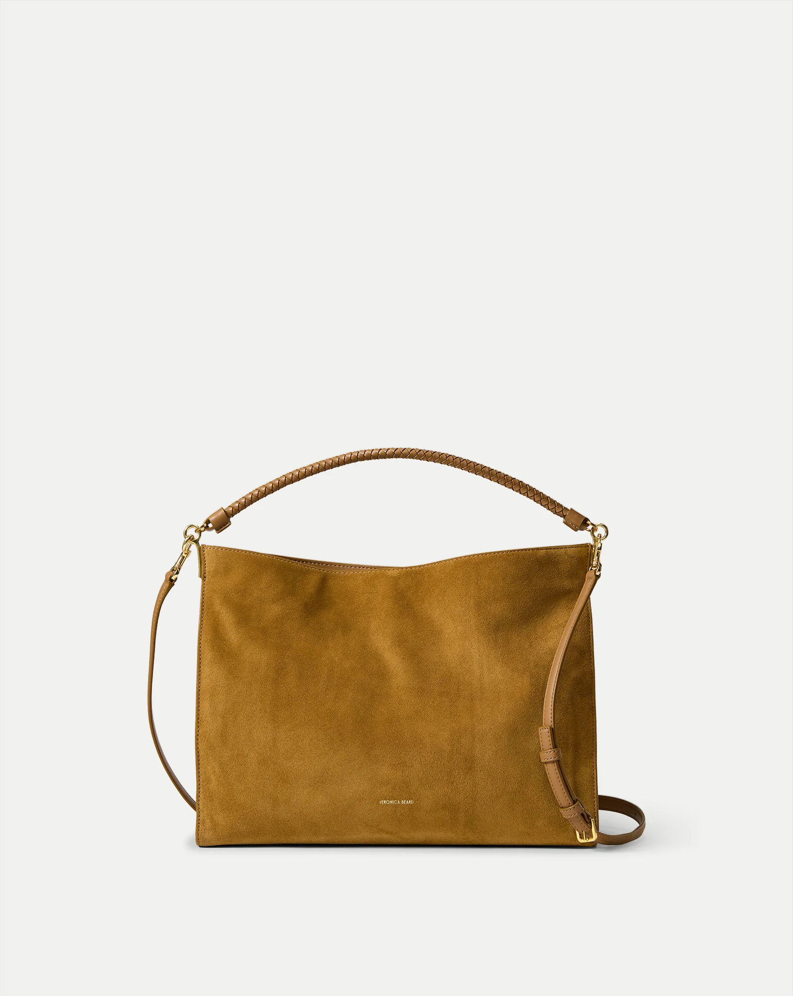 travel outfits for women over 60 — Veronica Beard Vida Shoulder Bag