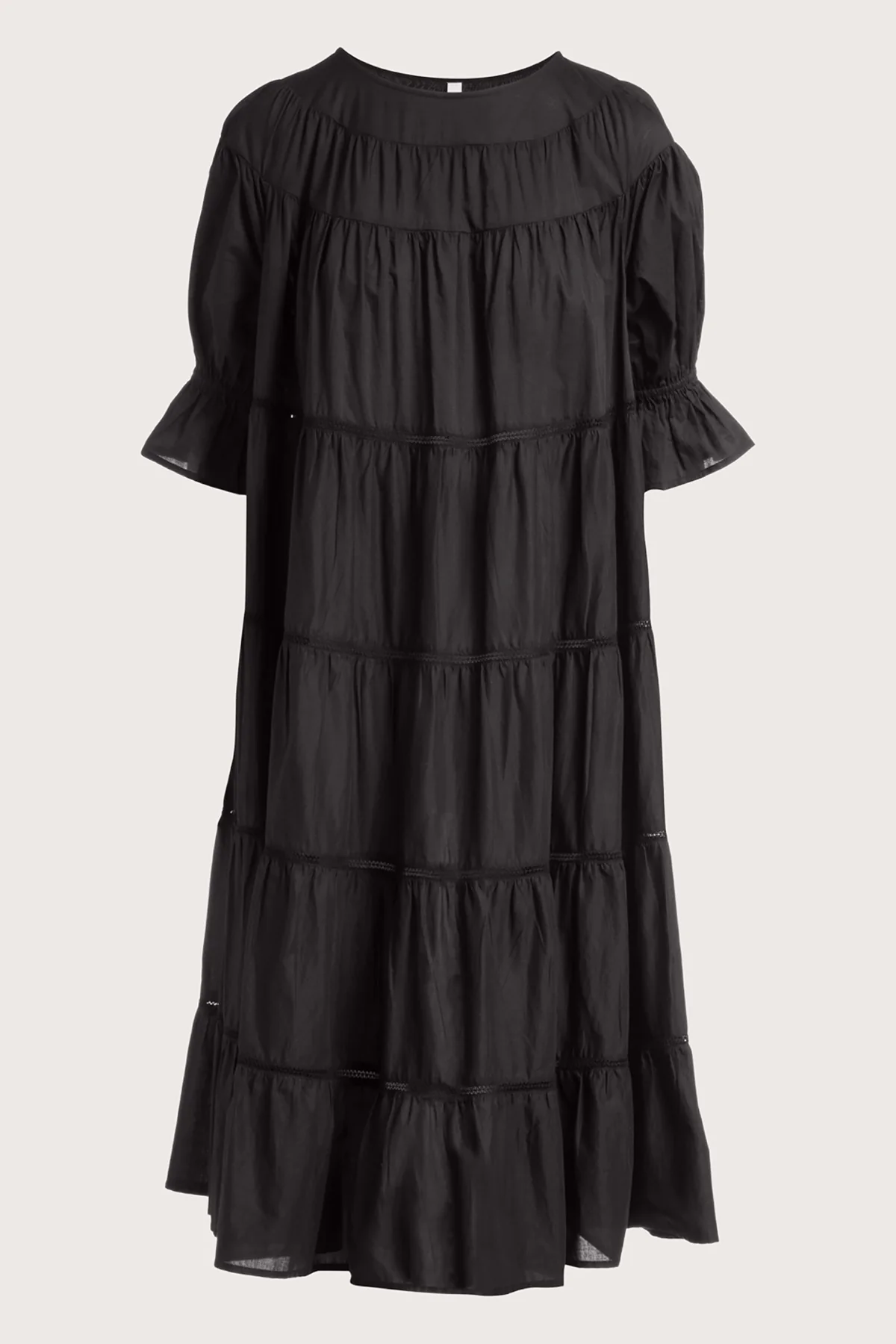 Paradis Dress in Black