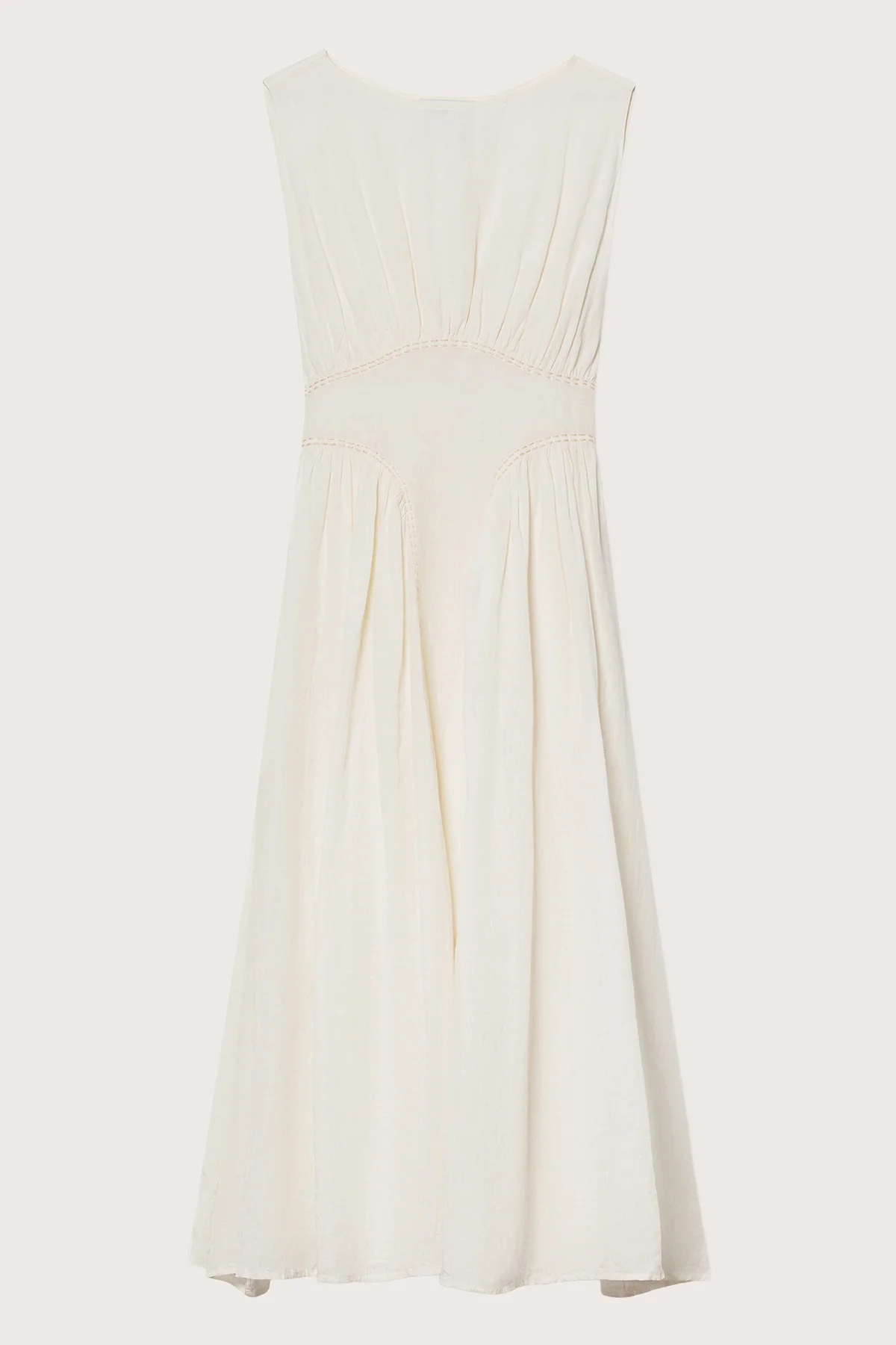 Verena Dress in Dune