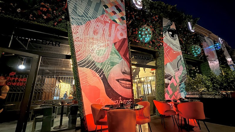 Exterior of SORA By Hotel Collection