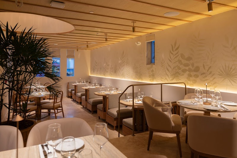 Exterior of Donatella